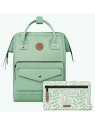 Cabaïa BAGS MEDIUM - NYLON 900D - TAMPA sac à dos cabaïa adventurer médium loisirs