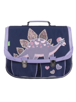cartable 38cm 2 soufflet...