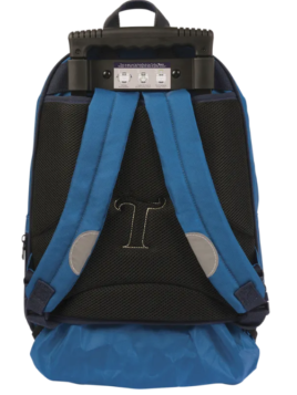 Tann's 732 Anna bleu - Sac à dos trolley L Sacs à dos étudiant