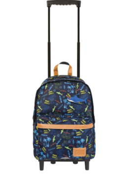 Anna bleu - Sac à dos...