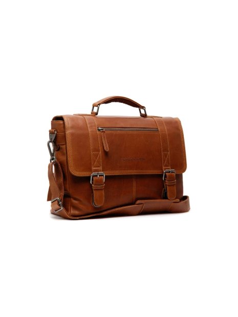 the chesterfield C40.1093 - CUIR DE VACHETTE - CO porte document imperia sac-business