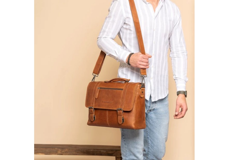 the chesterfield C40.1093 porte document imperia Sac business