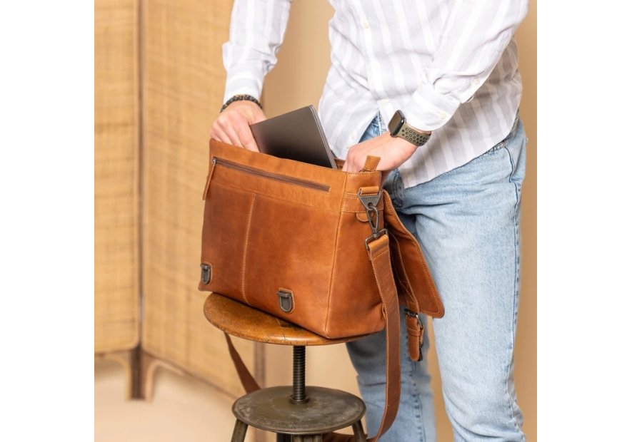 the chesterfield C40.1093 porte document imperia Sac business