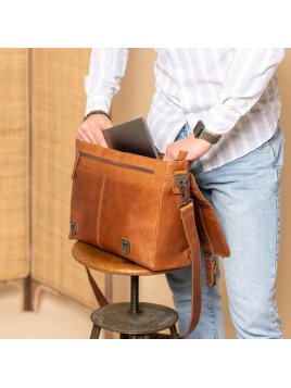 the chesterfield C40.1093 porte document imperia Sac business