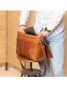 the chesterfield C40.1093 - CUIR DE VACHETTE - CO porte document imperia sac-business