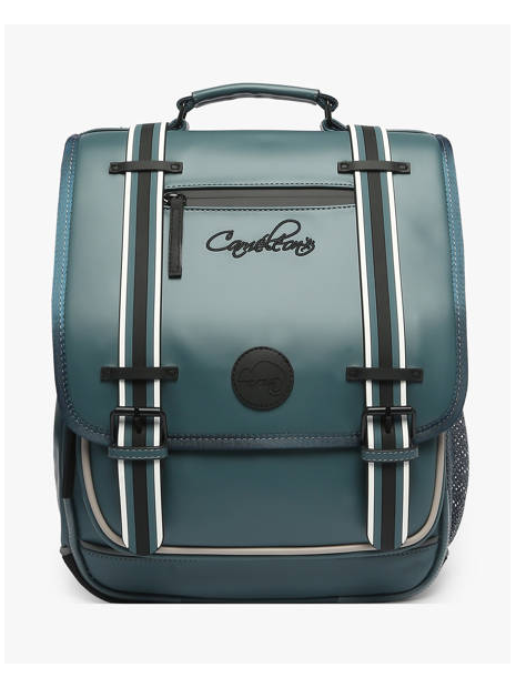 Caméléon VIW-SD39 - POLYESTER RECYCLÉ - L sac à dos vintage north 2 compartiments cartable-scolaire