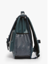 Caméléon VIW-SD39 - POLYESTER RECYCLÉ - L sac à dos vintage north 2 compartiments cartable-scolaire