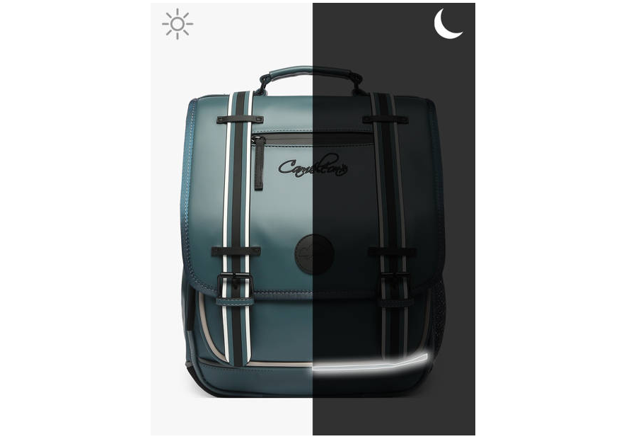 Caméléon VIW-SD39 sac à dos scolaire caméléon vintage north cartable Scolaire