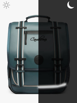 Caméléon VIW-SD39 sac à dos scolaire caméléon vintage north cartable Scolaire