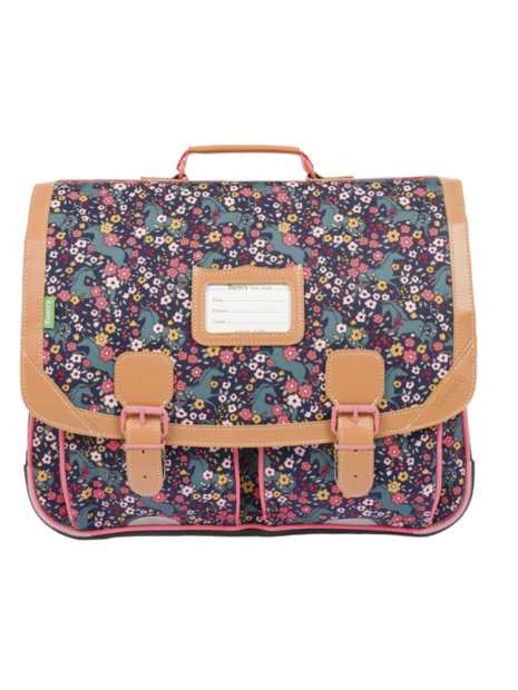 Tann's 413 - POLYESTER RECYCLÉ - ALBA tann's - cartable 41cm cartables-enfant
