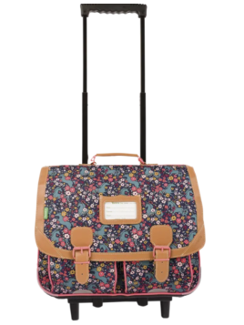 tann's - cartable trolley 41cm