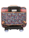 Tann's 433 - POLYESTER 600D RECYCLÉ - A tann's - cartable trolley 41cm cartables-enfant