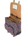 Tann's 433 - POLYESTER 600D RECYCLÉ - A tann's - cartable trolley 41cm cartables-enfant