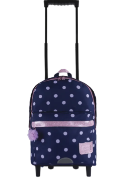 Tann's 733 tann's - sac à dos trolley Sacs à dos étudiant