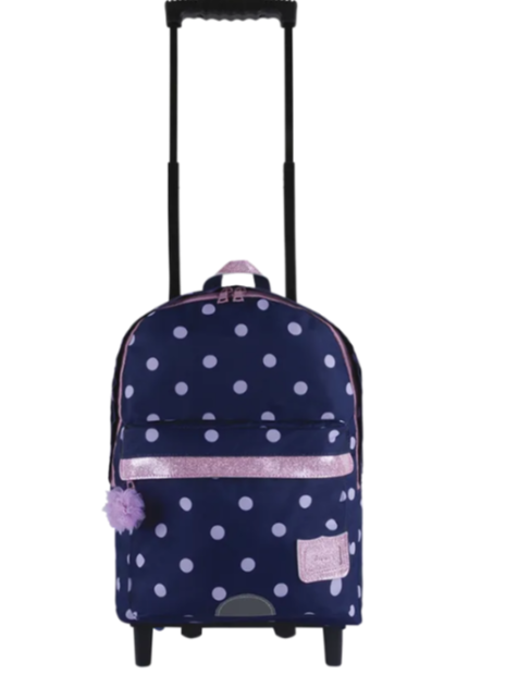 Tann's 733 - POLYESTER 600D RECYCLÉ - R tann's - sac à dos trolley sacs-a-dos-etudiant