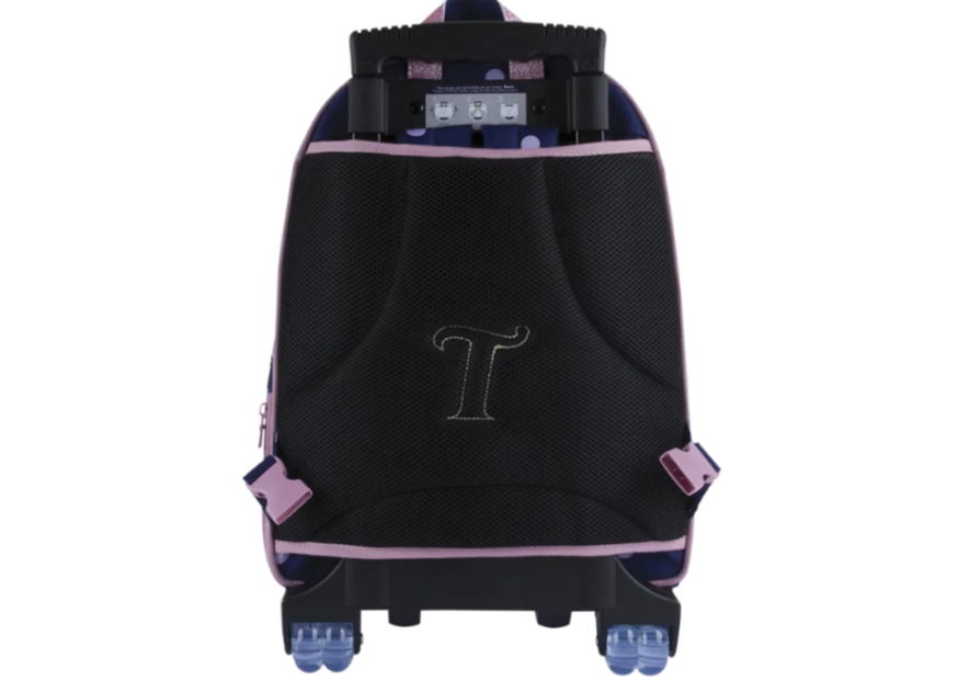 Tann's 733 tann's - sac à dos trolley Sacs à dos étudiant