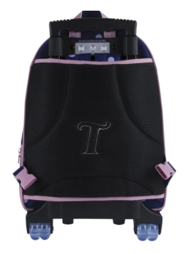 Tann's 733 tann's - sac à dos trolley Sacs à dos étudiant