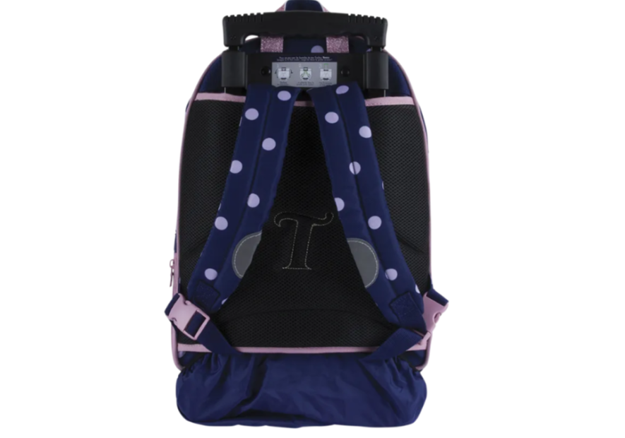 Tann's 733 tann's - sac à dos trolley Sacs à dos étudiant