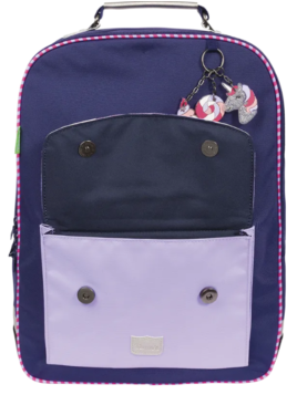 Tann's 741 sac à dos tann's poche aimanté cartable Scolaire