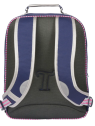 Tann's 741 - POLYESTER - LISA LILA/MARI sac à dos poche aimantée cartable-scolaire