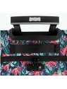 Cabaïa SOFT SUITCASE - POLYESTER - EDEA sac de voyage cabine à roulette sac-de-voyage-a-roulettes