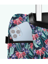 Cabaïa SOFT SUITCASE - POLYESTER - EDEA sac de voyage cabine à roulette sac-de-voyage-a-roulettes