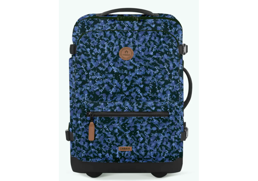 Cabaïa SOFT SUITCASE sac de voyage cabine à roulette Sac de voyage à roulettes