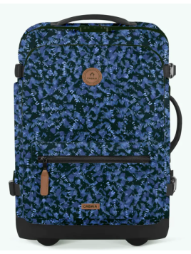 Cabaïa SOFT SUITCASE sac de voyage cabine à roulette Sac de voyage à roulettes