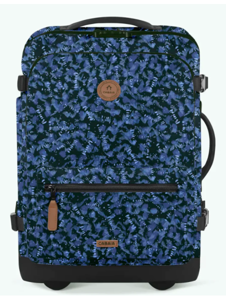 Cabaïa SOFT SUITCASE sac de voyage cabine à roulette Sac de voyage à roulettes
