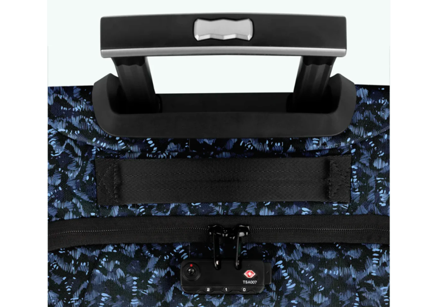 Cabaïa SOFT SUITCASE sac de voyage cabine à roulette Sac de voyage à roulettes