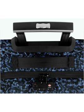 Cabaïa SOFT SUITCASE sac de voyage cabine à roulette Sac de voyage à roulettes