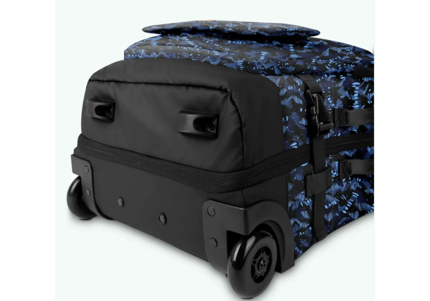 Cabaïa SOFT SUITCASE sac de voyage cabine à roulette Sac de voyage à roulettes