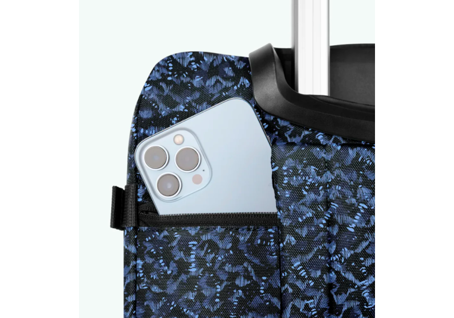 Cabaïa SOFT SUITCASE sac de voyage cabine à roulette Sac de voyage à roulettes