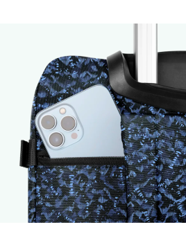 Cabaïa SOFT SUITCASE sac de voyage cabine à roulette Sac de voyage à roulettes