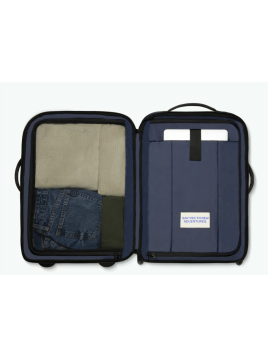 Cabaïa SOFT SUITCASE sac de voyage cabine à roulette Sac de voyage à roulettes