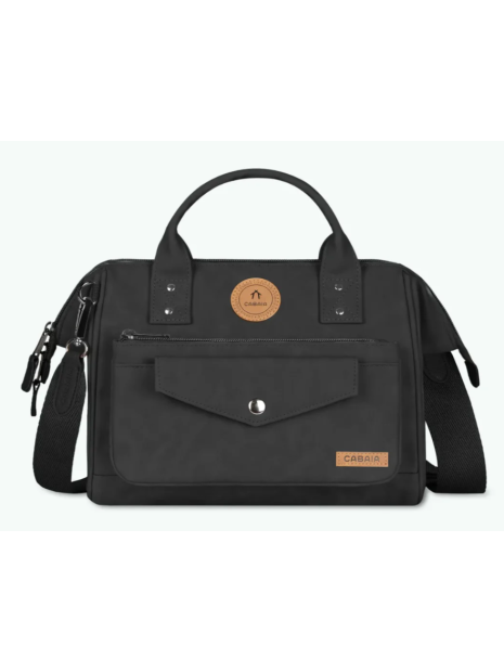 Cabaïa CROSSBODY M - POLYURÉTHANE - LE  sac porté main crossbody m cabaia sacs-a-mains