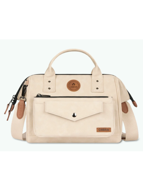 Cabaïa CROSSBODY M - POLYURÉTHANE - AND sac porté main crossbody m cabaia sacs-a-mains