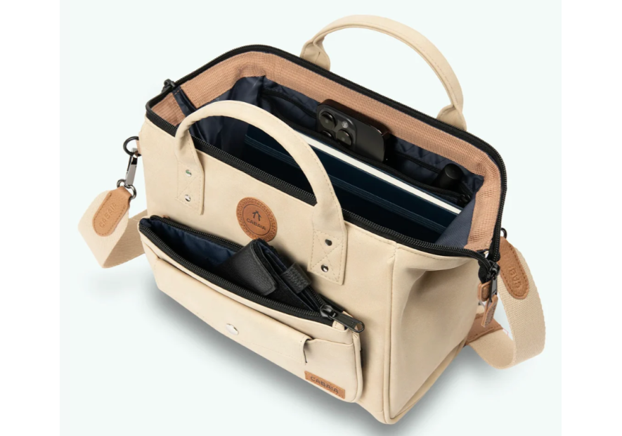 Cabaïa CROSSBODY M sac cabaia crossbody m Sacs à mains