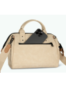 Cabaïa CROSSBODY M - POLYURÉTHANE - AND sac porté main crossbody m cabaia sacs-a-mains