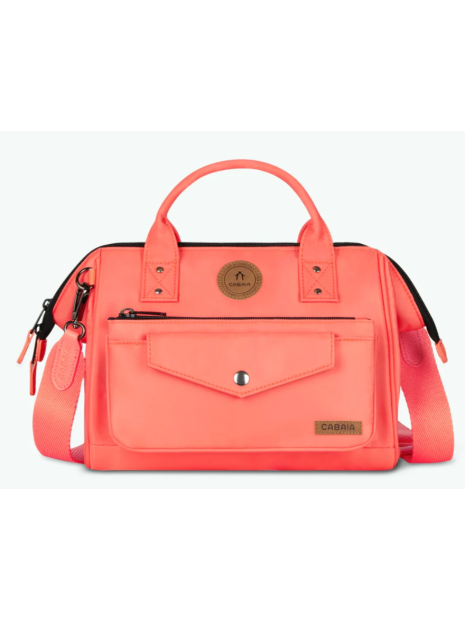 Cabaïa CROSSBODY M - NYLON - BARI sac porté main crossbody m cabaia sacs-a-mains