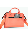 Cabaïa CROSSBODY M - NYLON - BARI sac porté main crossbody m cabaia sacs-a-mains