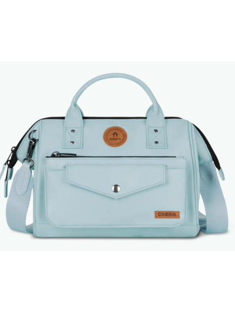 Cabaïa CROSSBODY M - NYLON - LECCE sac porté main crossbody m cabaia sacs-a-mains
