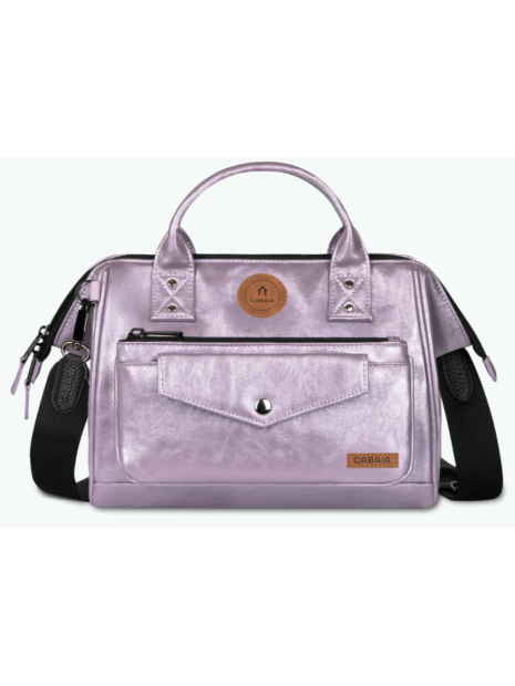 Cabaïa CROSSBODY M - POLYESTER - CAPRI sac porté main crossbody m cabaia sacs-a-mains