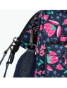 Cabaïa CROSSBODY M - POLYESTER - GROTTA sac porté main crossbody m cabaia sacs-a-mains
