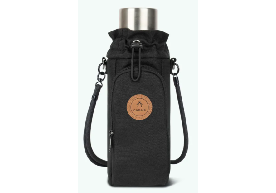 Cabaïa BOTTLE BAG pochette gourde Sacs à mains