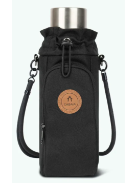 Cabaïa BOTTLE BAG pochette gourde Sacs à mains