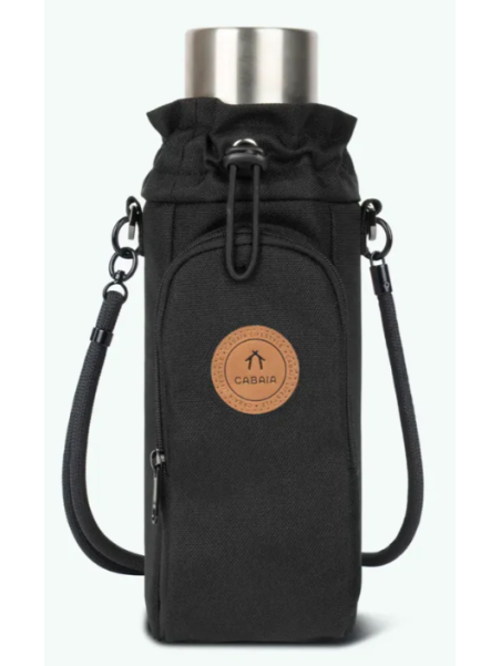 Cabaïa BOTTLE BAG pochette gourde Sacs à mains