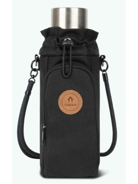 Cabaïa BOTTLE BAG - NYLON 900D - BERLIN pochette gourde sacs-a-mains