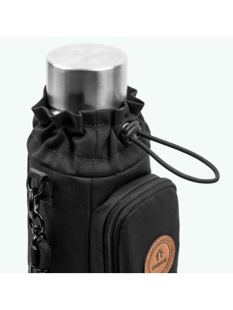Cabaïa BOTTLE BAG pochette gourde Sacs à mains