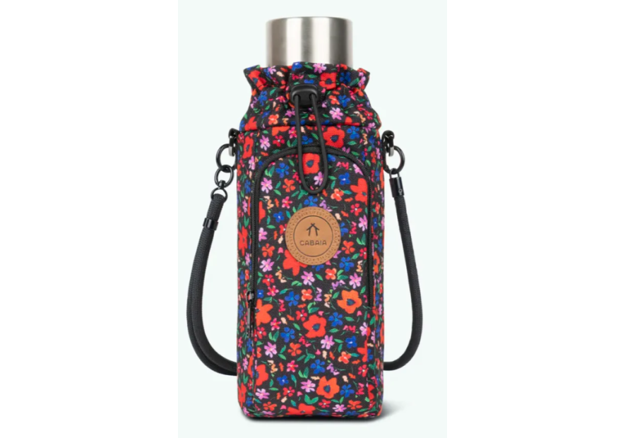 Cabaïa BOTTLE BAG pochette gourde Sacs à mains